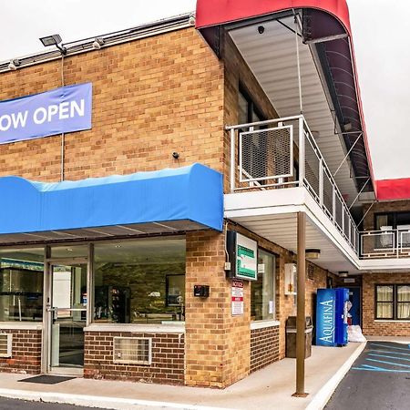 Motel 6-Elmsford, Ny - White Plains Zewnętrze zdjęcie