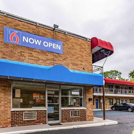 Motel 6-Elmsford, Ny - White Plains Zewnętrze zdjęcie