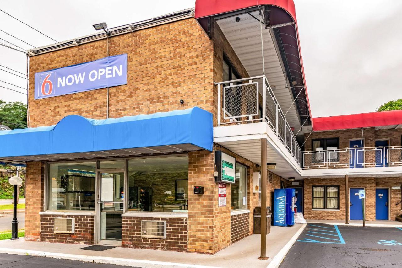 Motel 6-Elmsford, Ny - White Plains Zewnętrze zdjęcie