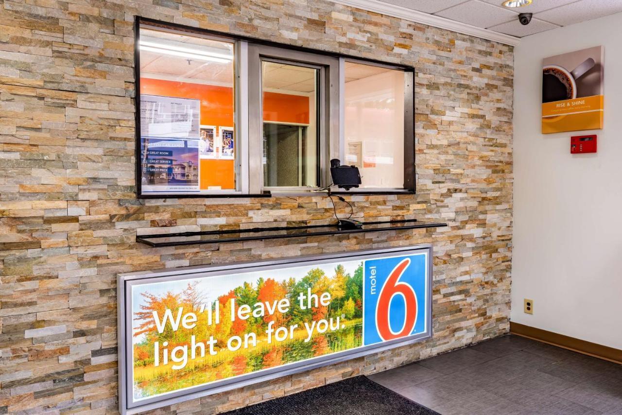 Motel 6-Elmsford, Ny - White Plains Zewnętrze zdjęcie