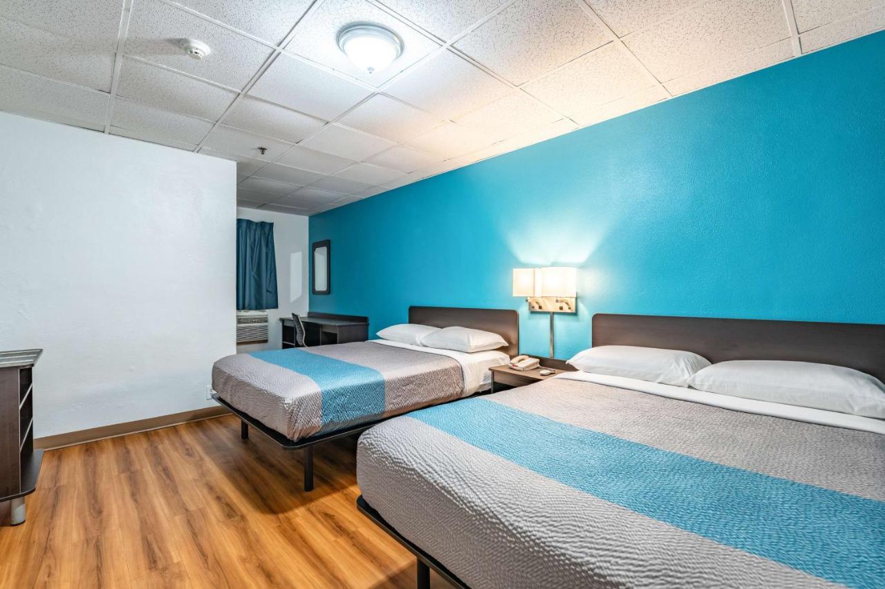 Motel 6-Elmsford, Ny - White Plains Zewnętrze zdjęcie