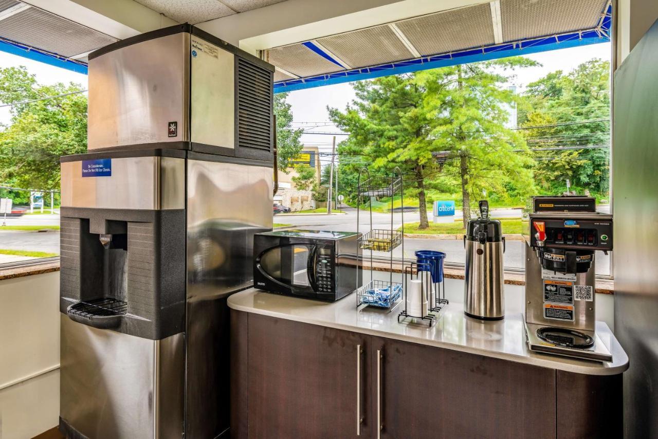 Motel 6-Elmsford, Ny - White Plains Zewnętrze zdjęcie