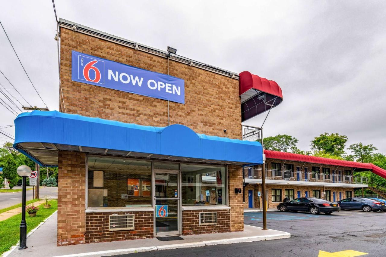 Motel 6-Elmsford, Ny - White Plains Zewnętrze zdjęcie