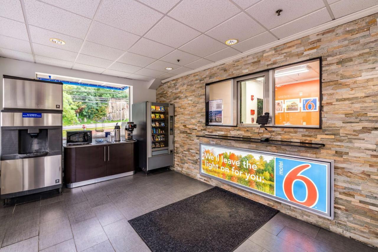 Motel 6-Elmsford, Ny - White Plains Zewnętrze zdjęcie