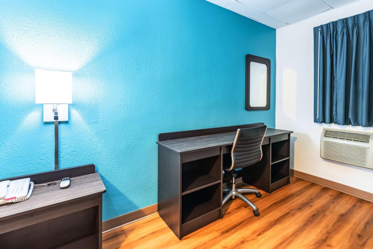 Motel 6-Elmsford, Ny - White Plains Zewnętrze zdjęcie