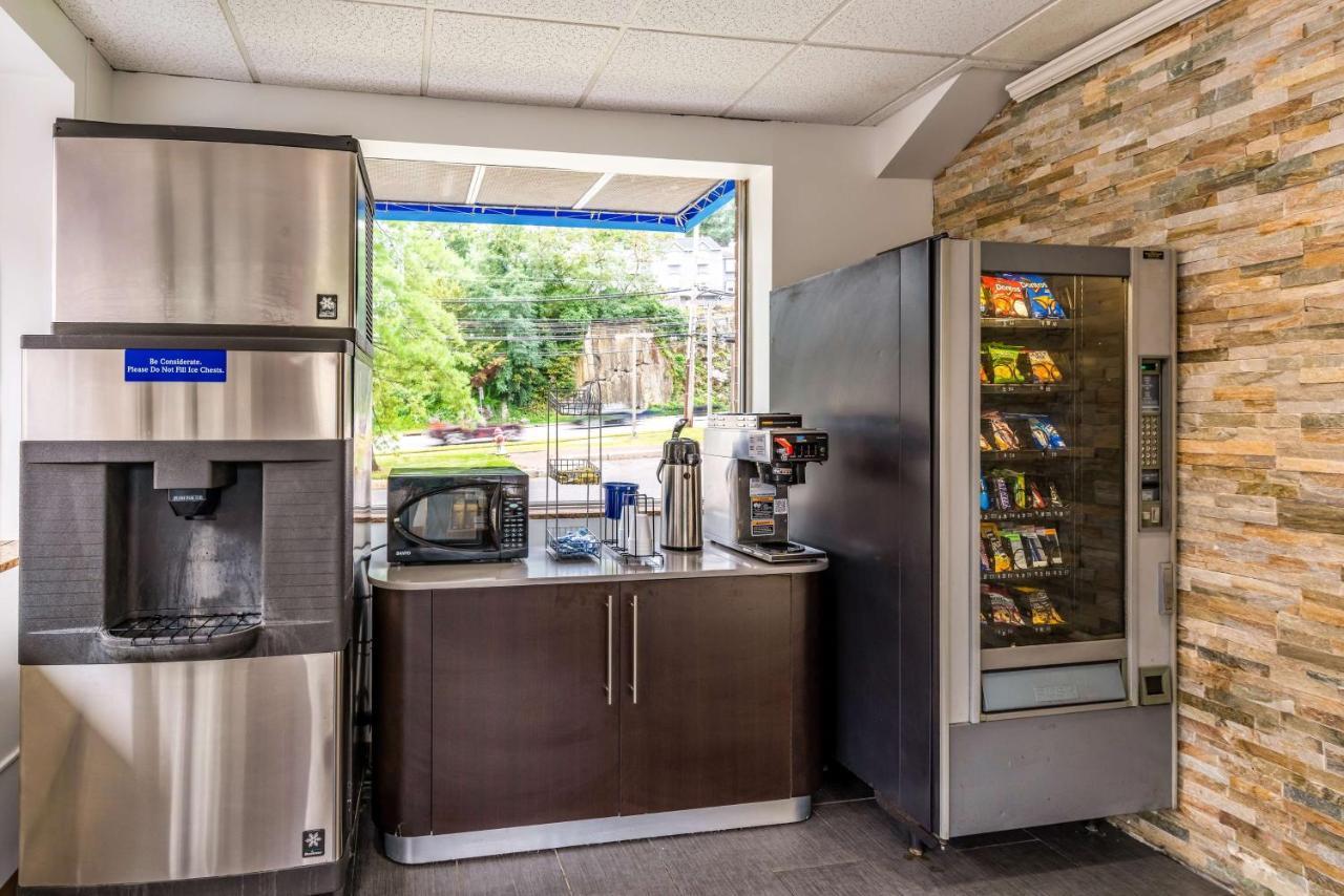 Motel 6-Elmsford, Ny - White Plains Zewnętrze zdjęcie