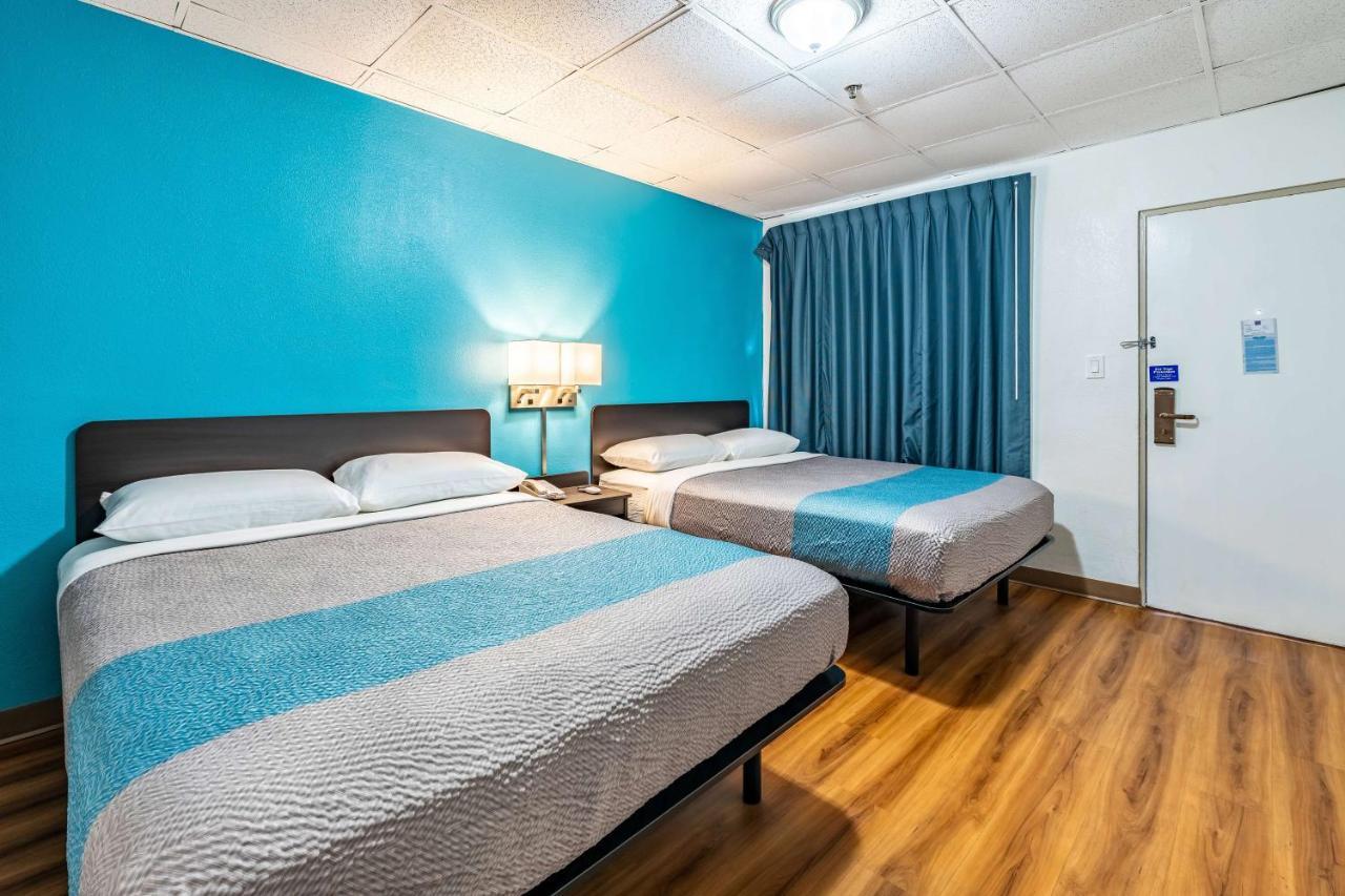 Motel 6-Elmsford, Ny - White Plains Zewnętrze zdjęcie