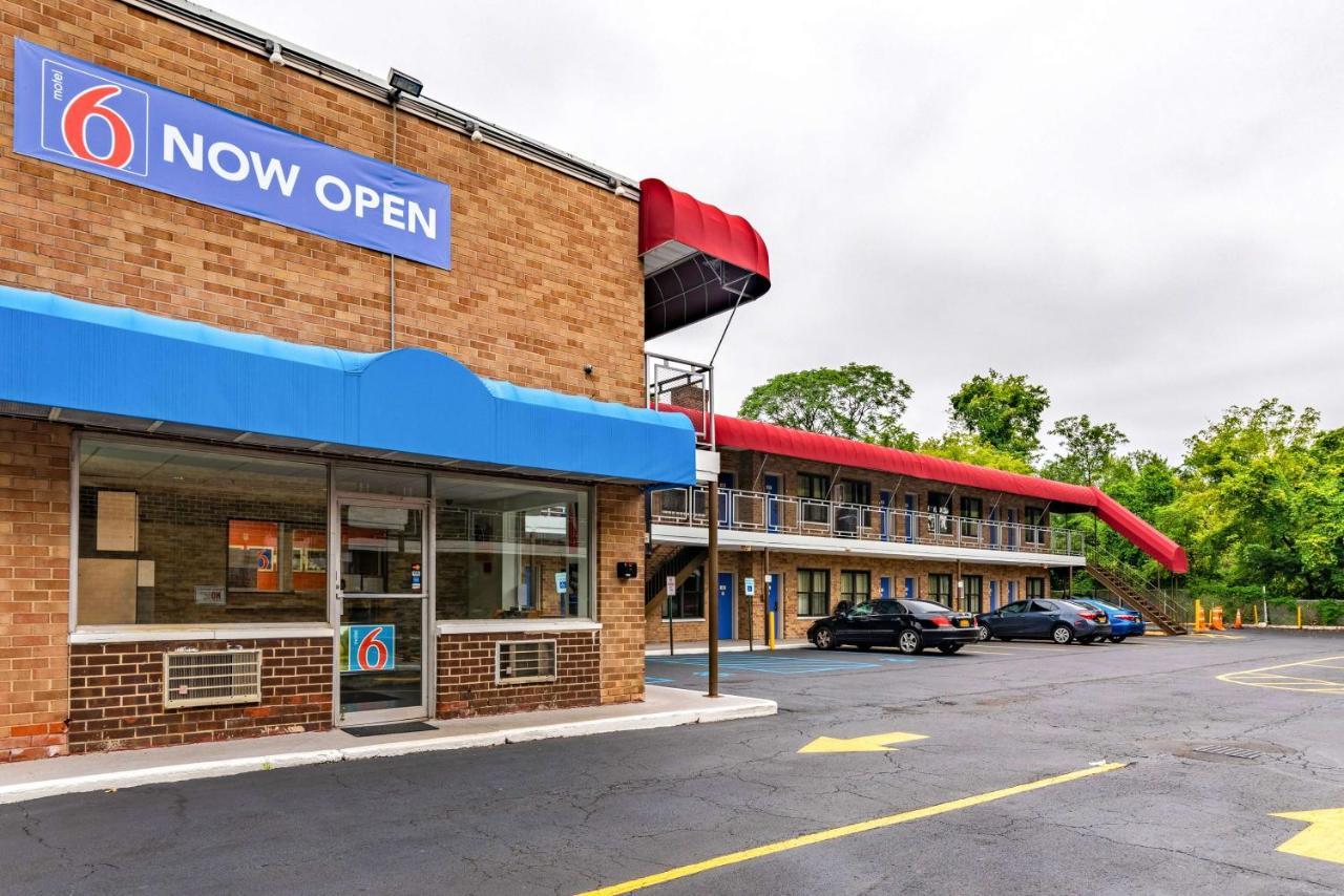 Motel 6-Elmsford, Ny - White Plains Zewnętrze zdjęcie