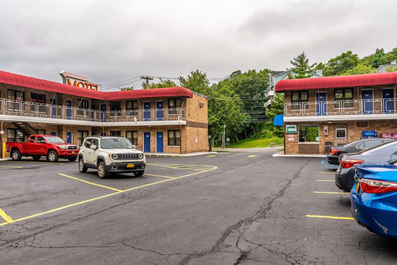 Motel 6-Elmsford, Ny - White Plains Zewnętrze zdjęcie